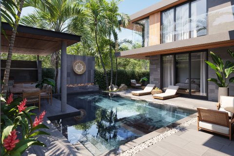 Villa in Phuket, Thailand 4 Schlafzimmer № 222601 - Foto 16