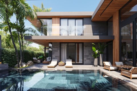 Villa in Phuket, Thailand 4 Schlafzimmer № 222601 - Foto 13