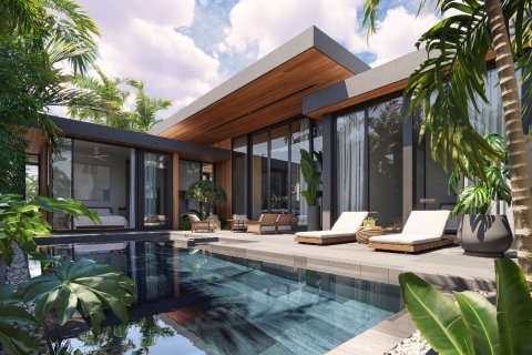 Villa in Phuket, Thailand 4 Schlafzimmer № 222601 - Foto 14