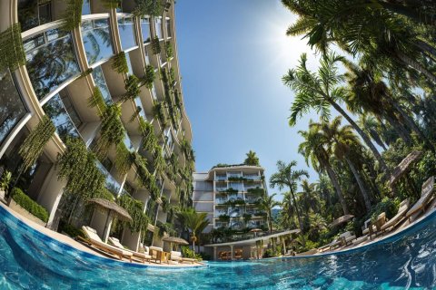 Eigentumswohnung auf Layan Beach, Thailand, 1 Schlafzimmer  № 222602 - Foto 23