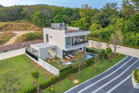 Villa in Rawai, Thailand 3 Schlafzimmer № 222598 - Foto 28