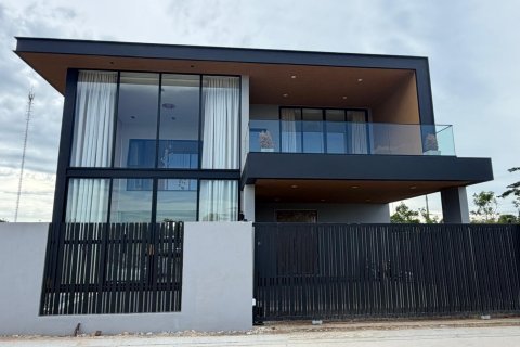 Villa in Cha-am, Thailand 3 Schlafzimmer № 222603 - Foto 19