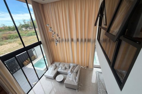 Villa in Cha-am, Thailand 3 Schlafzimmer № 222603 - Foto 13