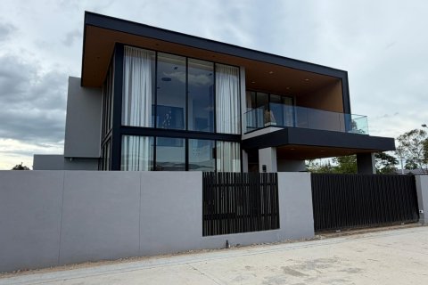 Villa in Cha-am, Thailand 3 Schlafzimmer № 222603 - Foto 18