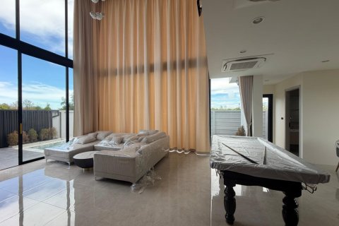 Villa in Cha-am, Thailand 3 Schlafzimmer № 222603 - Foto 7