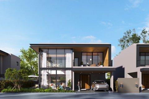 Villa in Cha-am, Thailand 3 Schlafzimmer № 222603 - Foto 16