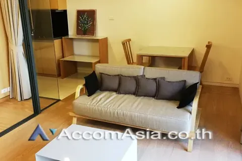 Condo à Watthana, Bangkok, Thaïlande, 1 chambre  № 218085