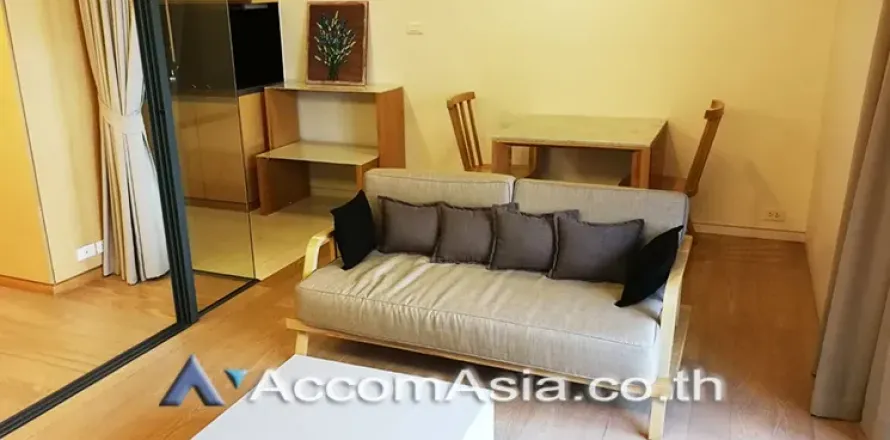 Eigentumswohnung in Watthana, Bangkok, Thailand, 1 Schlafzimmer  № 218085