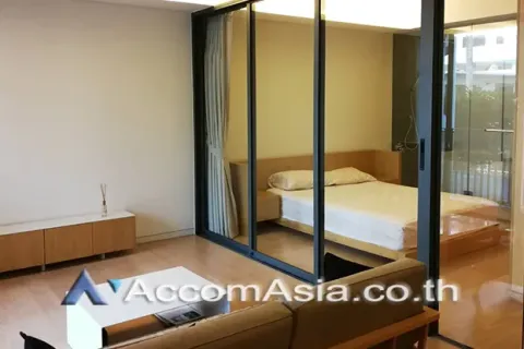 Eigentumswohnung in Watthana, Bangkok, Thailand, 1 Schlafzimmer  № 218085 - Foto 2