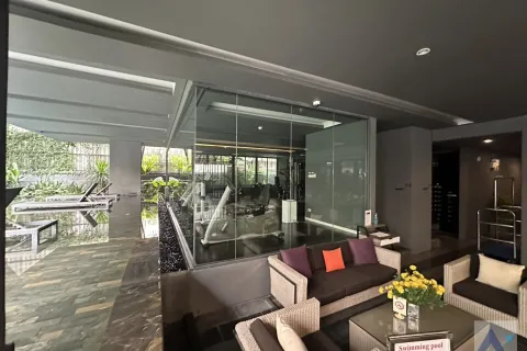 Eigentumswohnung in Watthana, Bangkok, Thailand, 1 Schlafzimmer  № 218085 - Foto 18