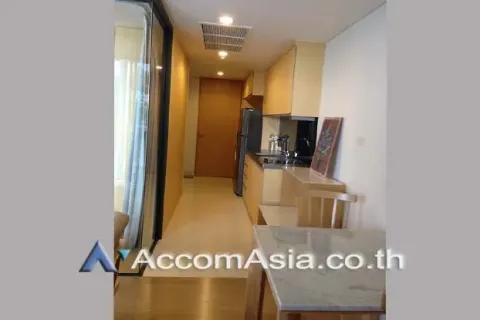 Eigentumswohnung in Watthana, Bangkok, Thailand, 1 Schlafzimmer  № 218085 - Foto 5