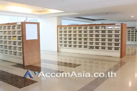 Eigentumswohnung in Watthana, Bangkok, Thailand, 2 Schlafzimmer № 218083 - Foto 12