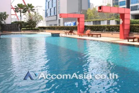 Eigentumswohnung in Watthana, Bangkok, Thailand, 2 Schlafzimmer № 218083 - Foto 7