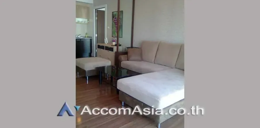 Eigentumswohnung in Watthana, Bangkok, Thailand, 2 Schlafzimmer № 218083