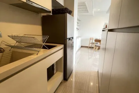 Eigentumswohnung in Watthana, Bangkok, Thailand, 1 Schlafzimmer № 218086 - Foto 6