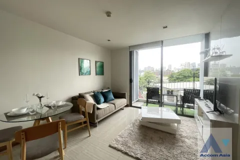 Condo in Watthana, Bangkok, Thailand, 1 bedroom  № 218086