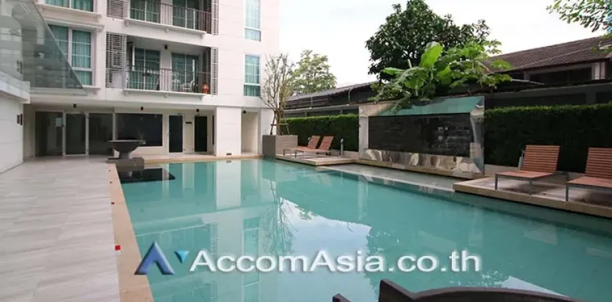 Eigentumswohnung in Watthana, Bangkok, Thailand, 2 Schlafzimmer № 218081