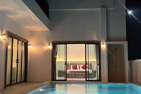 Villa in Cha-am, Thailand 3 bedrooms № 140588 - photo 24
