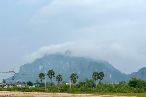 Villa in Cha-am, Thailand 3 bedrooms № 140588 - photo 3