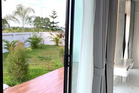 Villa in Cha-am, Thailand 3 bedrooms № 140588 - photo 30