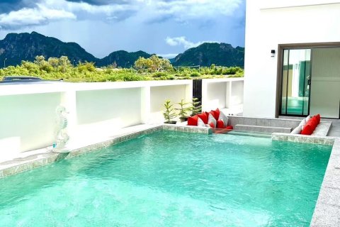 Villa in Cha-am, Thailand 3 bedrooms № 140588 - photo 9