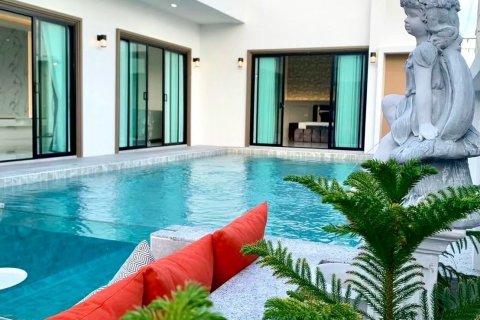 Villa in Cha-am, Thailand 3 bedrooms № 140588 - photo 28