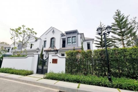 Villa à Bangkok, Thaïlande 5 chambres № 133700 - photo 29