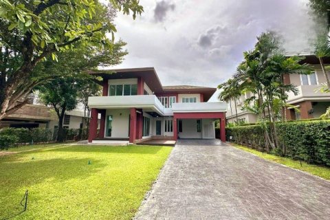 Villa in Bang Phli Yai, Thailand 3 bedrooms № 133699 - photo 17