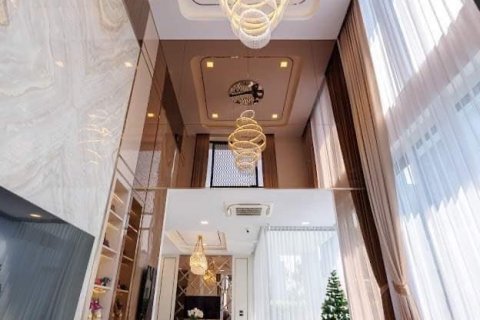 Вилла в Бангне, Бангкок, Таиланд с 4 спальнями  № 133701 - фото 9