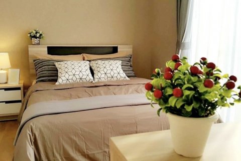 Condo à Watthana, Bangkok, Thaïlande, 2 chambres  № 133698 - photo 6