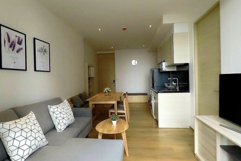 Condo à Watthana, Bangkok, Thaïlande, 2 chambres  № 133698 - photo 3