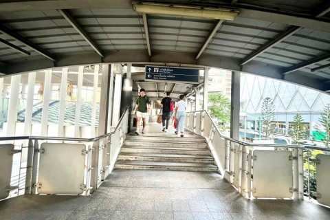 Condo in Pathum Wan, Bangkok, Thailand, 1 bedroom  № 133696 - photo 12