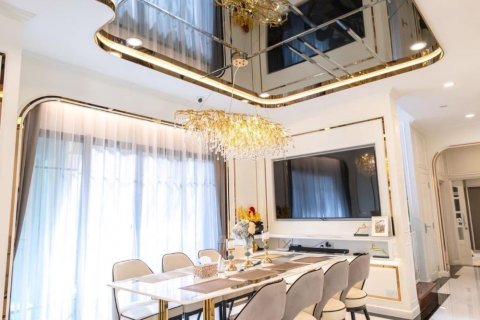 Вилла в Бангкоке, Таиланд с 4 спальнями  № 133697 - фото 5