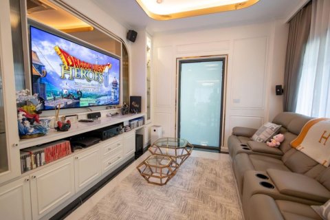 Вилла в Бангкоке, Таиланд с 4 спальнями  № 133697 - фото 12