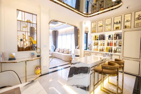 Вилла в Бангкоке, Таиланд с 4 спальнями  № 133697 - фото 4