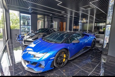 Вилла в Бангкоке, Таиланд с 4 спальнями  № 133697 - фото 20