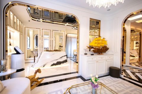 Вилла в Бангкоке, Таиланд с 4 спальнями  № 133697 - фото 7