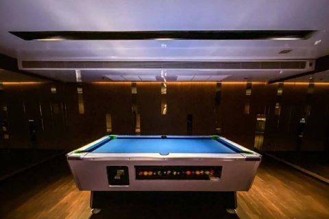 Condo à Sathon, Bangkok, Thaïlande, 4 chambres  № 133695 - photo 14