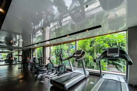 Condo à Sathon, Bangkok, Thaïlande, 4 chambres  № 133695 - photo 15