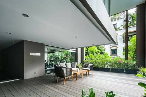 Condo à Sathon, Bangkok, Thaïlande, 4 chambres  № 133695 - photo 17