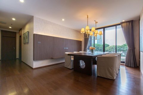 Condo à Sathon, Bangkok, Thaïlande, 4 chambres  № 133695 - photo 3