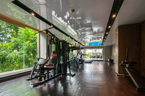 Condo à Sathon, Bangkok, Thaïlande, 4 chambres  № 133695 - photo 16