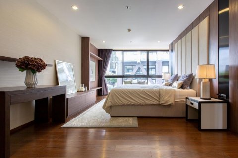 Condo à Sathon, Bangkok, Thaïlande, 4 chambres  № 133695 - photo 7