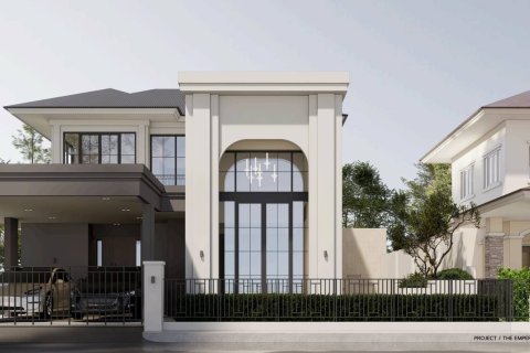 Maison à Chiang Mai, Thaïlande 4 chambres № 169123 - photo 12