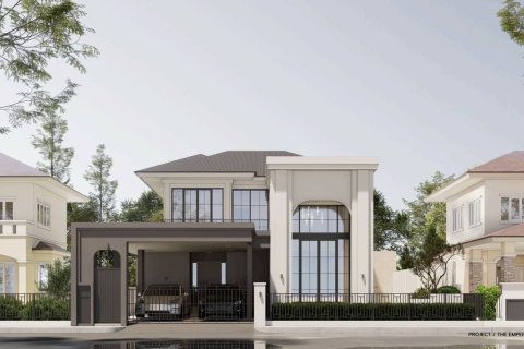 Maison à Chiang Mai, Thaïlande 4 chambres № 169123 - photo 1