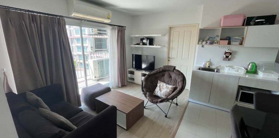 Condo in Hua Hin, Thailand, 2 bedrooms  № 169125