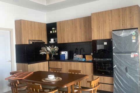 Villa in Hua Hin, Thailand 4 bedrooms № 169128 - photo 3