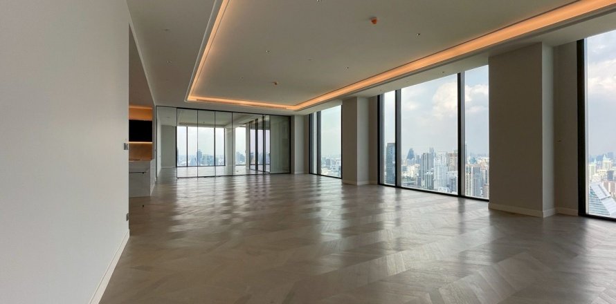 Condo à Pathum Wan, Bangkok, Thaïlande, 5 chambres  № 169124