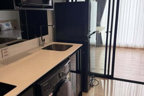 Студия в кондо в Пхая Тая, Бангкок, Таиланд № 169127 - фото 7