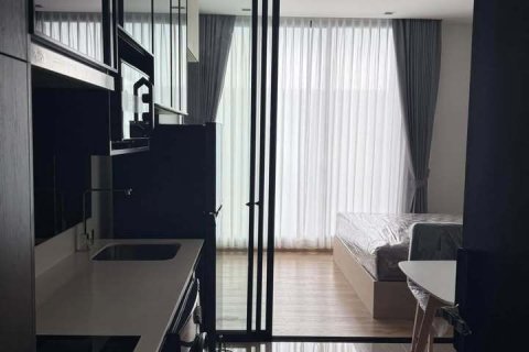 Студия в кондо в Пхая Тая, Бангкок, Таиланд № 169127 - фото 8